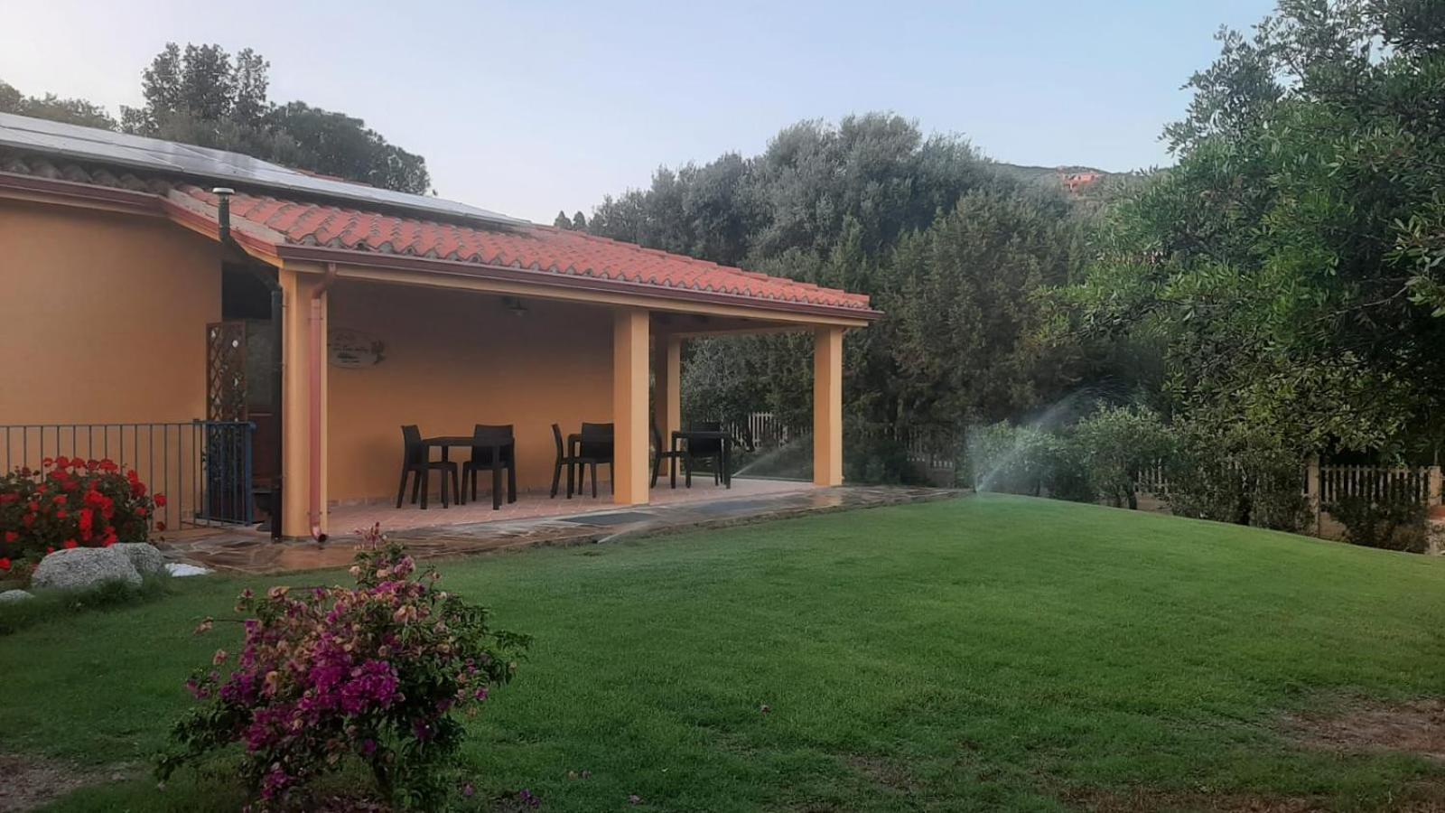 Bisu La Casa Dei Sogni Iun R8622 Villa Capitana Buitenkant foto